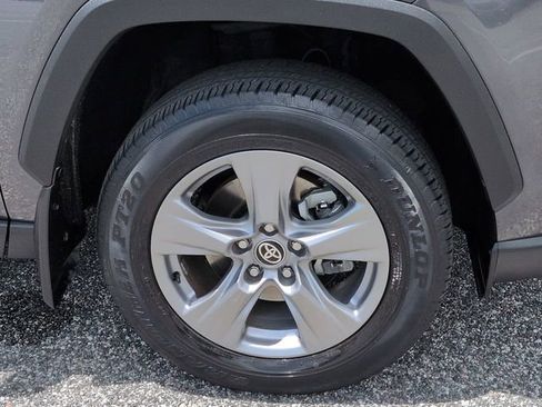 Certified 2024 Toyota RAV4 XLE FWD image 11