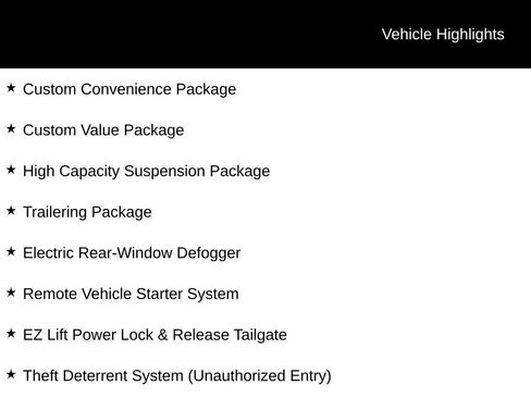 Used 2024 Chevrolet Silverado 1500 Custom AWD/4WD image 7
