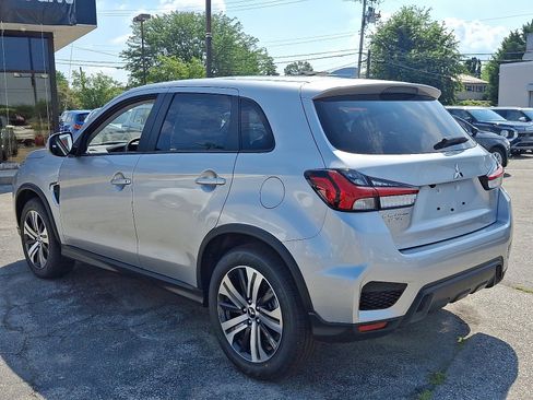 New 2025 Mitsubishi Outlander Sport SE image 6