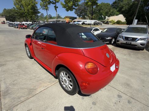 Used 2005 Volkswagen Beetle GLS image 83