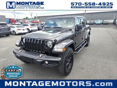 Used 2021 Jeep Gladiator Sport