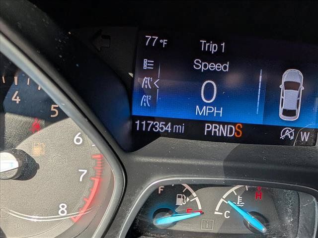 Used 2017 Ford Escape SE FWD image 34