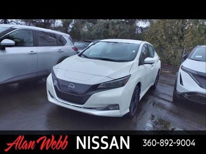 New 2024 Nissan Leaf SV Plus