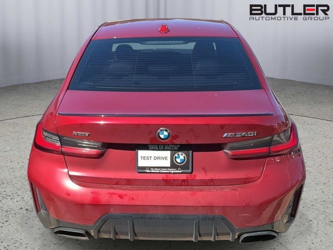 Used 2026 BMW M340i xDrive AWD/4WD image 9
