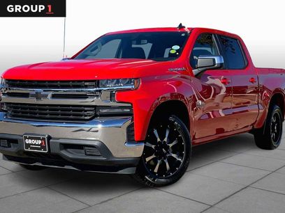 Used 2020 Chevrolet Silverado 1500 LT w/ Texas Edition
