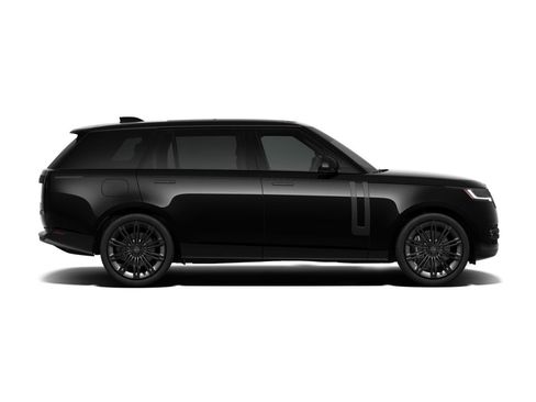 New 2026 Land Rover Range Rover Long Wheelbase SE AWD/4WD image 3