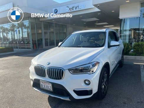 Used 2016 BMW X1 xDrive28i AWD/4WD image 1
