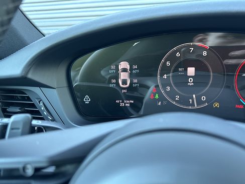 New 2026 Porsche 911 Carrera 4S image 16