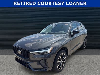 Certified 2025 Volvo XC60 B5 Plus w/ Climate Package