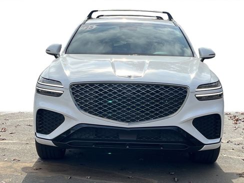 Used 2025 Genesis GV70 3.5T Sport w/ Sport Advanced Package image 31