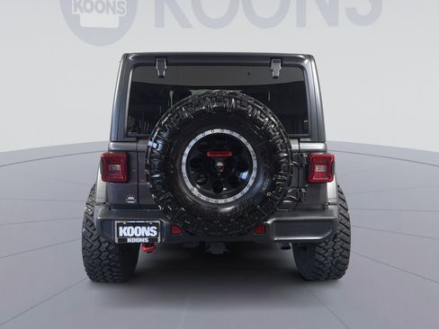 Used 2020 Jeep Wrangler Unlimited Rubicon w/ Dual Top Group image 5
