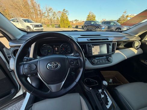 Used 2016 Toyota RAV4 Limited image 19