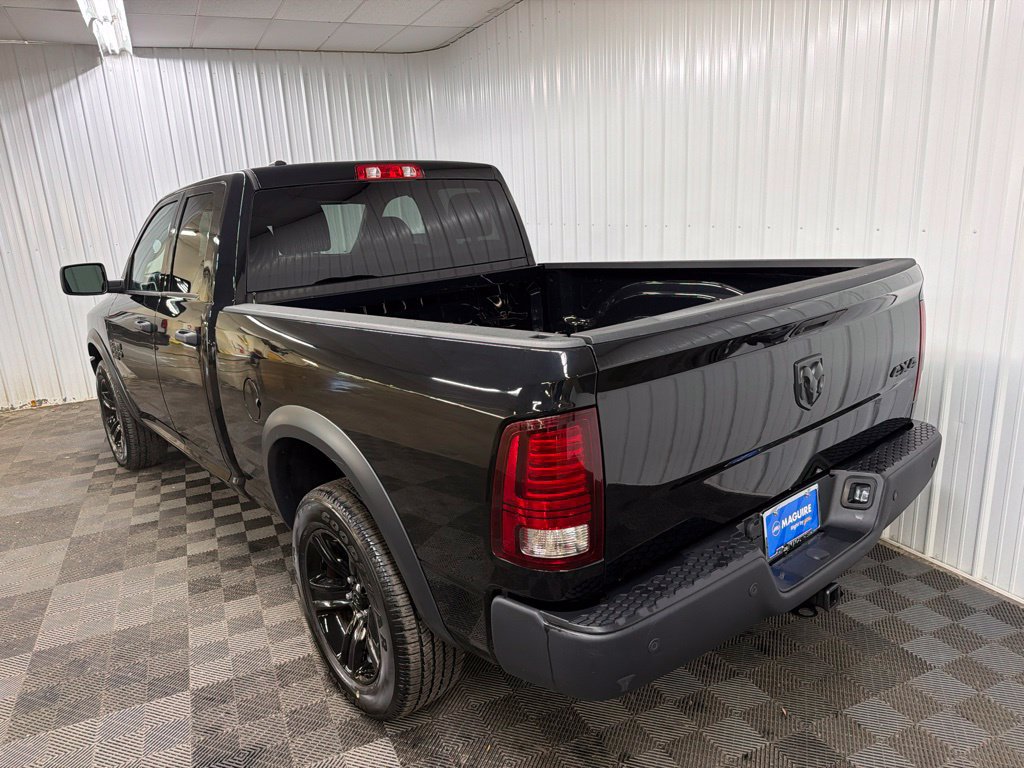 Used 2023 RAM 1500 Warlock w/ Electronics Group AWD/4WD image 11