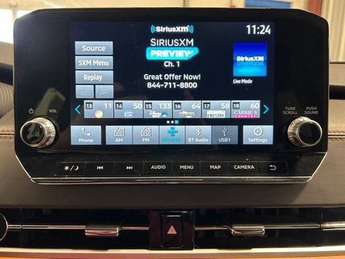 Used 2022 Mitsubishi Outlander SEL AWD/4WD image 27