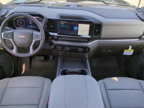 New 2026 Chevrolet Silverado 2500 LTZ w/ LTZ Convenience Package image 15