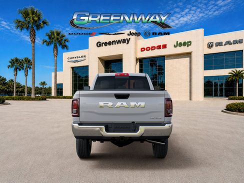 New 2026 RAM 2500 Tradesman AWD/4WD image 7