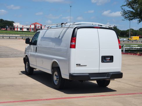New 2025 Chevrolet Express 2500 w/ Driver Convenience Package image 3