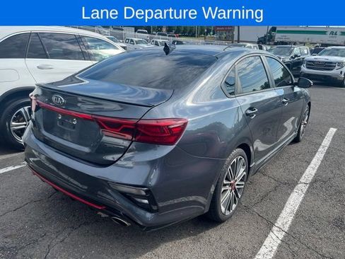 Used 2020 Kia Forte GT FWD image 5