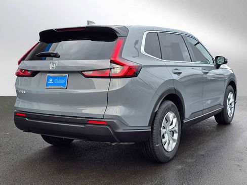 New 2026 Honda CR-V LX image 3