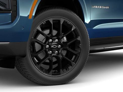 New 2026 Chevrolet Suburban Premier image 21