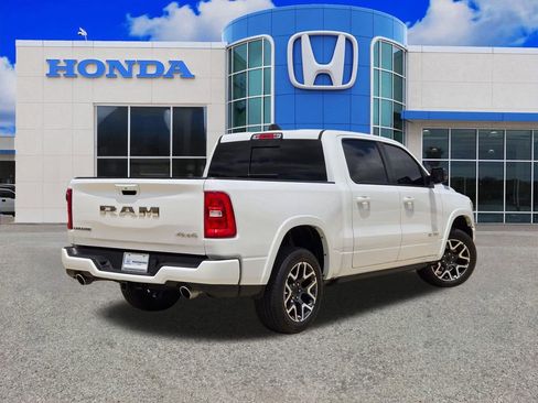 Used 2025 RAM 1500 Laramie w/ Laramie Southwest Edition AWD/4WD image 3
