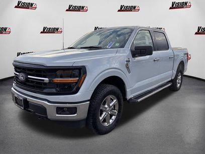 Used 2025 Ford F150 XLT w/ Equipment Group 301A Standard