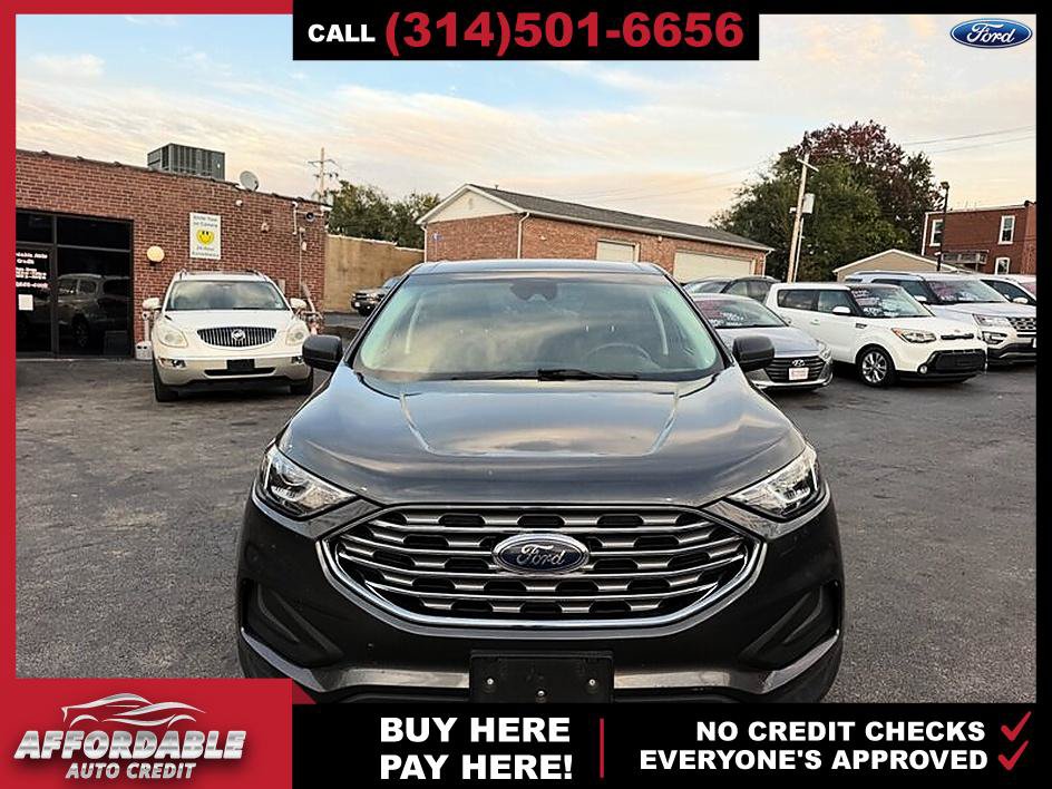 Used 2020 Ford Edge SE FWD image 8