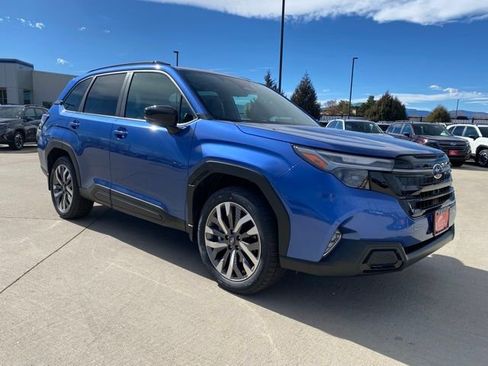 New 2026 Subaru Forester Touring w/ Touring Package AWD/4WD image 7