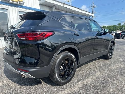 Used 2023 Chevrolet Blazer LT w/ Midnight/Sport Edition AWD/4WD image 7
