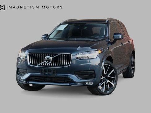 Used 2022 Volvo XC90 T6 Momentum w/ Advanced Package AWD/4WD image 6