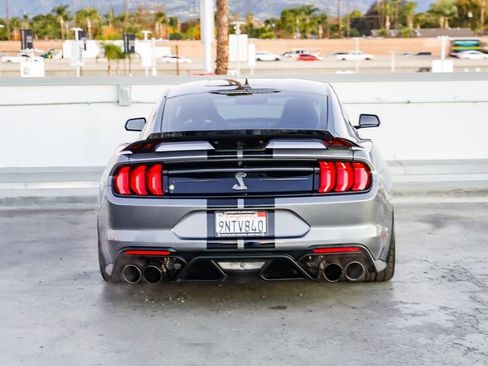 Used 2021 Ford Mustang Shelby GT500 w/ Technology Package image 8