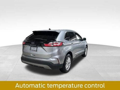 Certified 2022 Ford Edge SEL w/ Convenience Package image 9