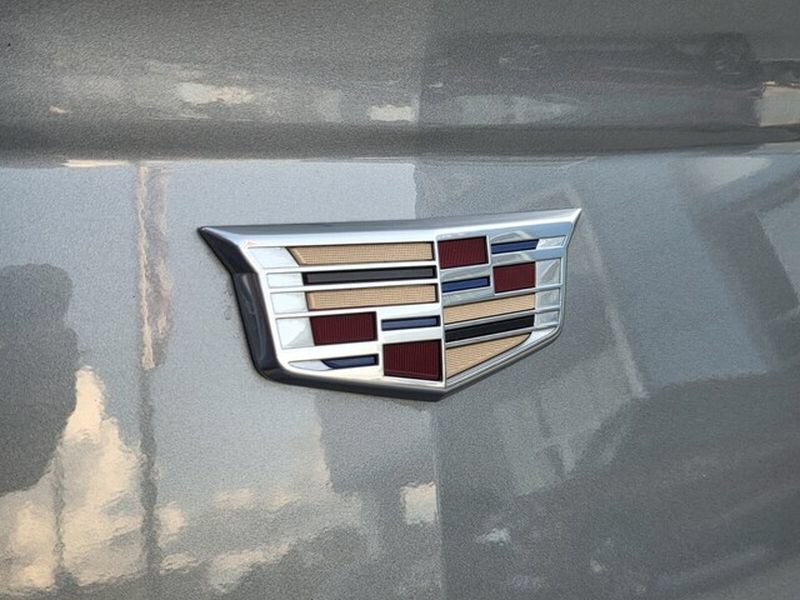 Used 2025 Cadillac CT4 Premium Luxury w/ Technology Package RWD image 16