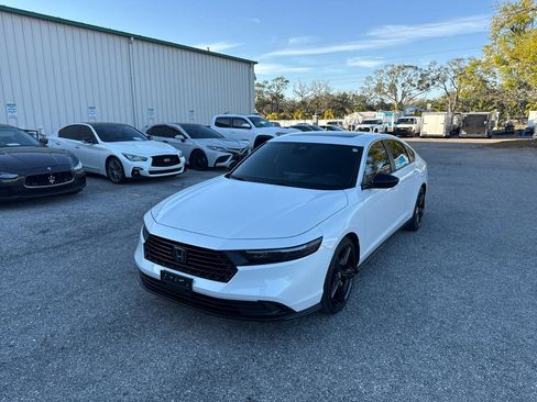Used 2024 Honda Accord Sport image 47