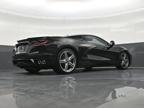 Used 2026 Chevrolet Corvette Stingray Convertible w/ 1LT RWD image 27