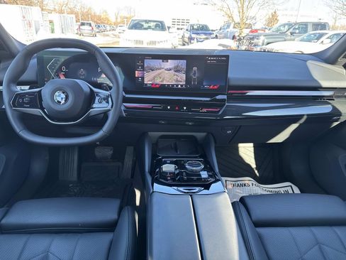 New 2025 BMW 530i xDrive AWD/4WD image 15