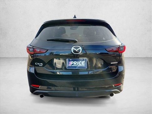 Used 2025 MAZDA CX-5 AWD 2.5 S w/ Preferred Package image 4
