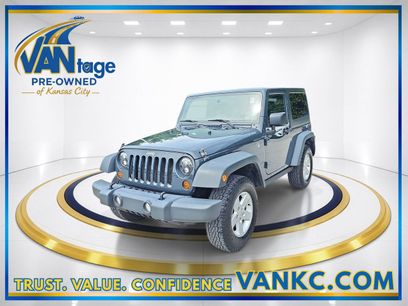 Used 2016 Jeep Wrangler Sport w/ Quick Order Package 23S