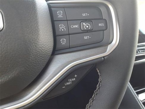 New 2025 Jeep Wagoneer Series II image 27