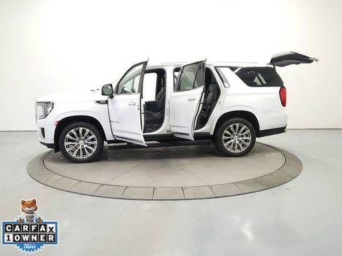 Used 2023 GMC Yukon Denali w/ Max Trailering Package image 12