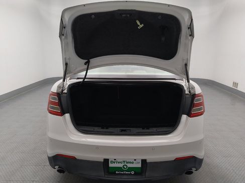 Used 2014 Ford Taurus Limited w/ Equipment Group 301A FWD image 29