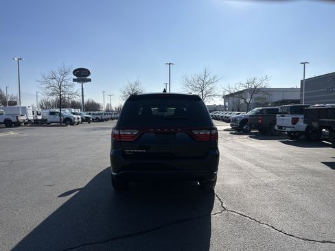 Used 2014 Dodge Durango SXT w/ Quick Order Package 23B image 4