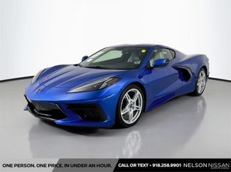 Used 2020 Chevrolet Corvette Stingray Coupe w/ 1LT RWD video 1
