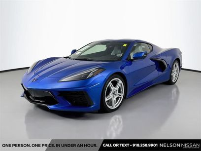 Used 2020 Chevrolet Corvette Stingray Coupe w/ 1LT