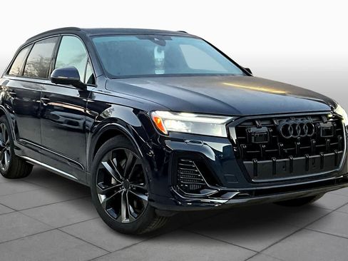 New 2026 Audi Q7 3.0T Premium Plus image 2