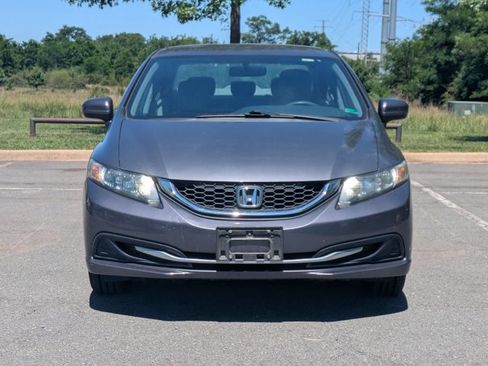 Used 2014 Honda Civic LX image 2