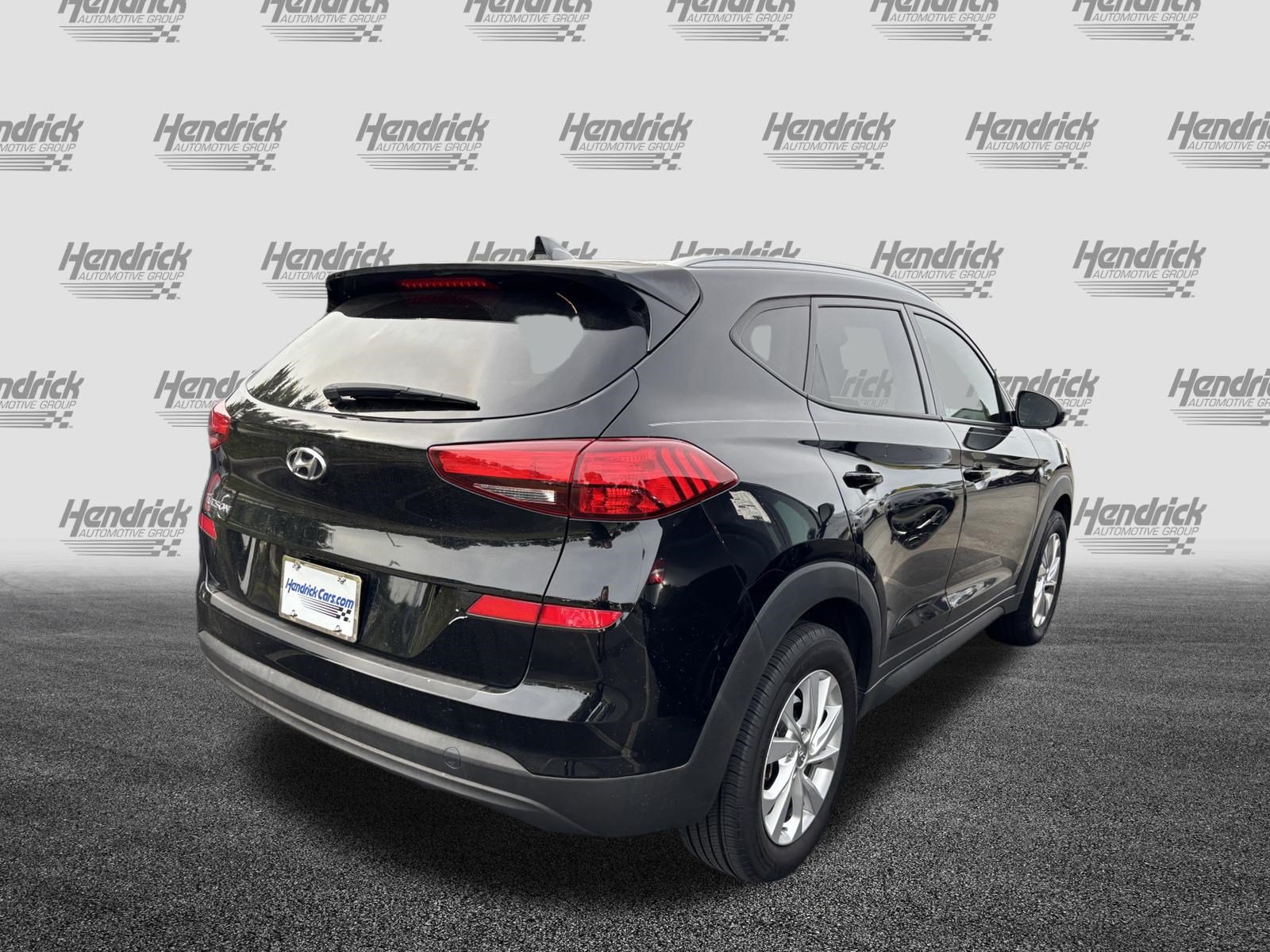 Used 2019 Hyundai Tucson Value w/ Cargo Package FWD image 11