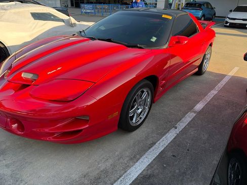 Used 2002 Pontiac Firebird Formula RWD image 5