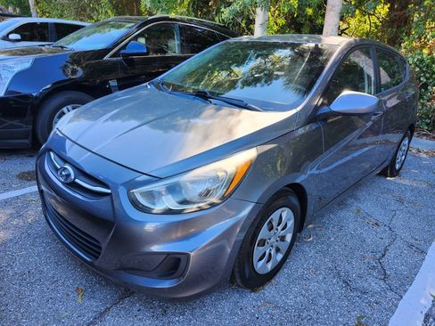 Used 2015 Hyundai Accent GS image 4