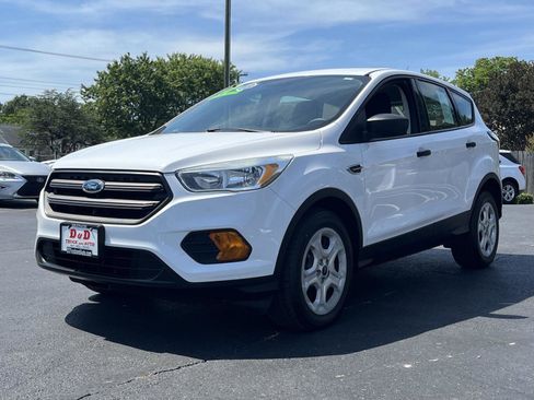 Used 2017 Ford Escape S FWD image 21